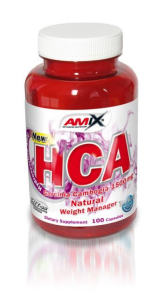 Amix - hca - garcinia cambogia 1500 mg - natural weight manager - 150 kapszula