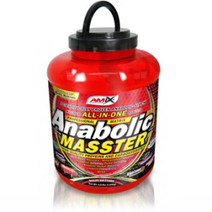 Amix - anabolic masster - all-in-one professional matrix - 4,8 lbs - 2200 g