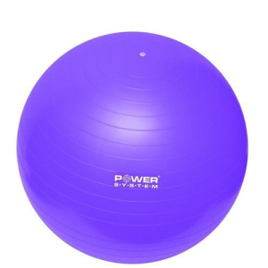Power system - fitball ps 4011 - gimnasztikai labda - 55 cm, lila