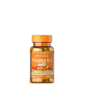 Puritan's pride - vitamin k 100 mcg - 100 tabletta