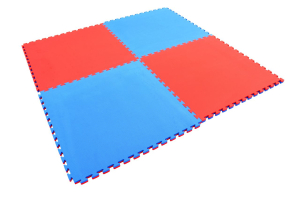 Cfl equipment - puzzle tatami szőnyeg - 100 x 100 x 2,5 cm