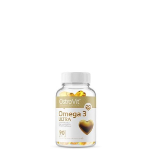 Ostrovit - omega-3 ultra - 90 gélkapszula