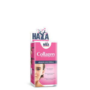 Haya labs - collagen 500 mg - bioavailable peptides - 90 kapszula