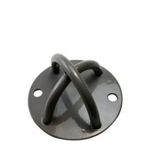 X-mount hanging holder - mennyezeti rögzítő pont edzőheverekhez - 12 cm