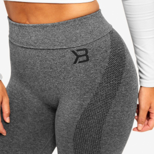 Better bodies - women's rockaway leggings - graphite melange