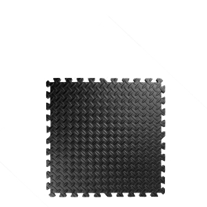 Fitstyle - puzzle studio mat - fitnesz edző szőnyeg - 60x60x2,5 cm