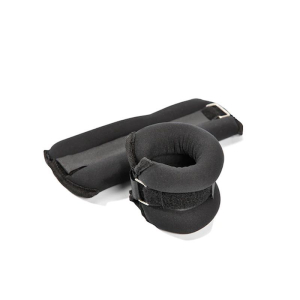 Sveltus - neoprene weighted cuffs - neoprén boka és csuklósúly párban - 2x0,5 kg