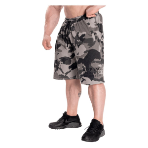Gasp inc - thermal shorts - férfi rövidnadrág - szürke terepmintás