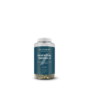 Myprotein - essential omega-3 - 250 kapszula
