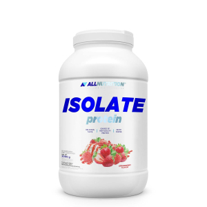 Allnutrition - isolate protein (puszka) - 2000 g